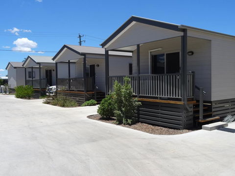 Dalby Tourist Park - Hervey Bay Accommodation 1