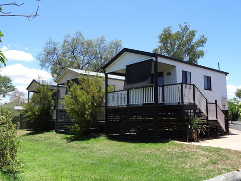 Dalby Tourist Park - Hervey Bay Accommodation 2