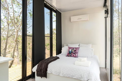 Dam It Getaway Tiny House - Hervey Bay Accommodation 2