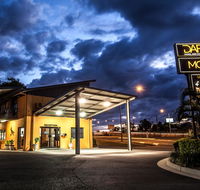 Darra Motel  Conference Centre - Hervey Bay Accommodation