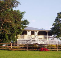 Dayboro - Blue Ridge Lavender Cottage - Hervey Bay Accommodation