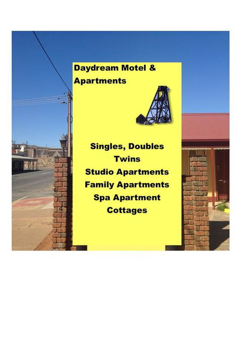 Daydream Motel And Apartments - Hervey Bay Accommodation 3