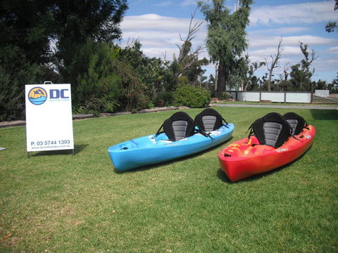 DC On The Lake - Hervey Bay Accommodation 3