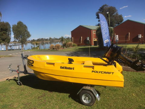 DC On The Lake - Hervey Bay Accommodation 1