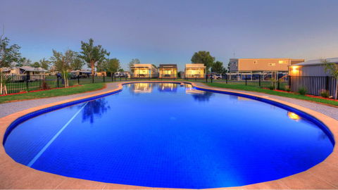 DC On The Lake - Hervey Bay Accommodation 0