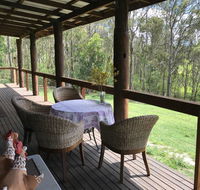 Delaneys Creek Cabin Retreat - Hervey Bay Accommodation