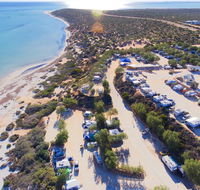 Denham Seaside Caravan Park - Tourism Hervey Bay