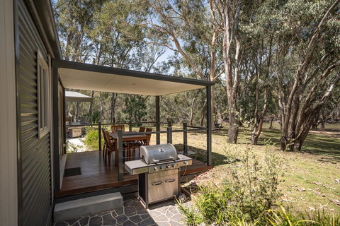 Deniliquin Riverside Caravan Park - Hervey Bay Accommodation 2