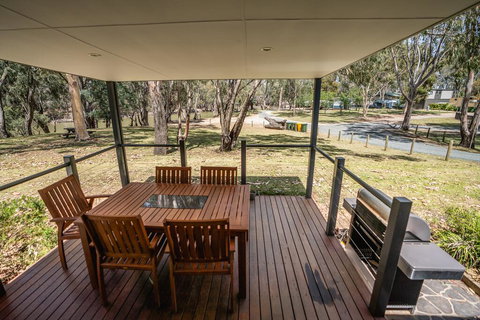 Deniliquin Riverside Caravan Park - Hervey Bay Accommodation 1