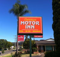 Denman Motor Inn - Hervey Bay Accommodation