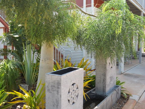 Derby Lodge Motel - Tourism Hervey Bay 1