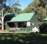 Derwent Bridge Chalets  Studios - Hervey Bay Accommodation