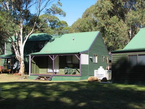 Derwent Bridge Chalets & Studios - Tourism Hervey Bay 0