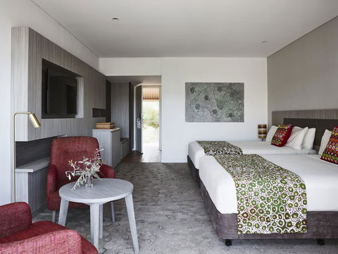 Desert Gardens Hotel - Hervey Bay Accommodation 3
