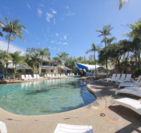 Diamond Beach Resort Broadbeach 115 - Hervey Bay Accommodation