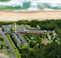 Diamond Beach Resort Mid North Coast NSW - Hervey Bay Accommodation