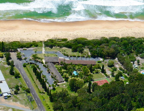 Diamond Beach Resort, Mid North Coast NSW - Hervey Bay Accommodation 0