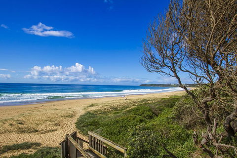 Diamond Beach Resort, Mid North Coast NSW - Hervey Bay Accommodation 2