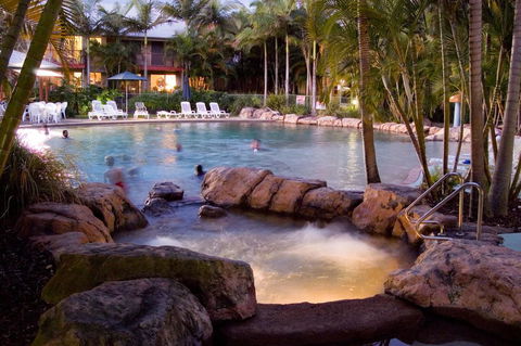 Diamond Sands Resort - Hervey Bay Accommodation 1