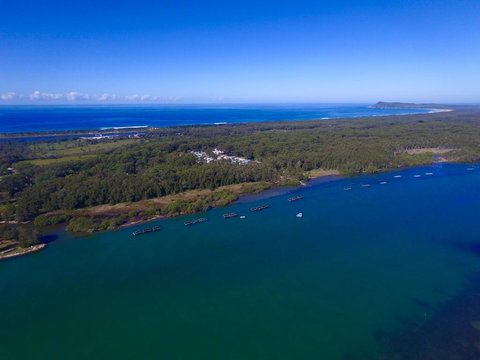 Diamond Waters Caravan Park - Hervey Bay Accommodation 2