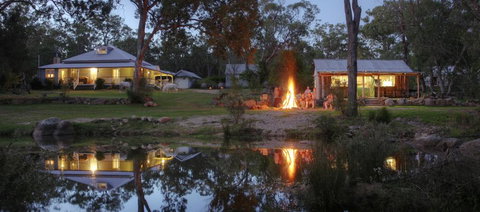Diamondvale B&B Cottages Stanthorpe - Tourism Hervey Bay 0