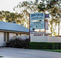 Dirranbandi Motor Inn - Hervey Bay Accommodation
