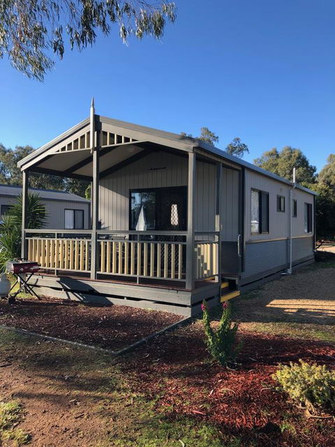 Discovery Parks Mildura - Buronga Riverside - Hervey Bay Accommodation 3