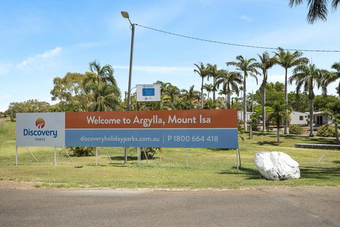 Discovery Parks - Argylla - Hervey Bay Accommodation 1