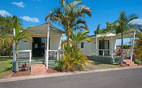 Discovery Parks - Ballina - Hervey Bay Accommodation 1