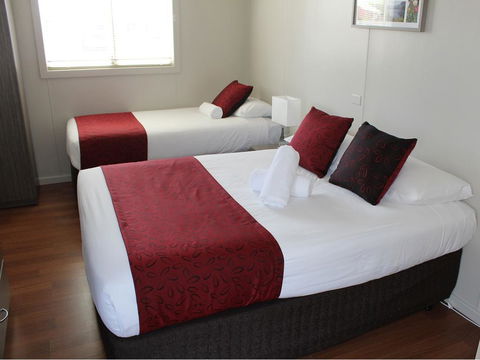 Discovery Parks - Bunbury Foreshore - Hervey Bay Accommodation 2