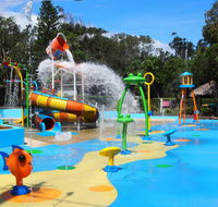 Discovery Parks - Emerald Beach - Tourism Hervey Bay