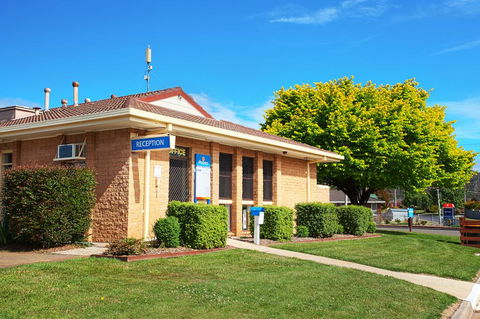 Discovery Parks - Hadspen - Hervey Bay Accommodation 0