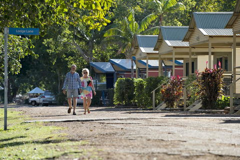 Discovery Parks - Lake Kununurra - Tourism Hervey Bay 3