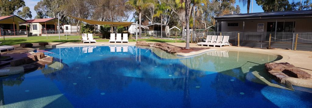 Barellan NSW Hervey Bay Accommodation