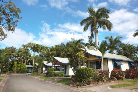 Discovery Parks - Rockhampton - Hervey Bay Accommodation 2