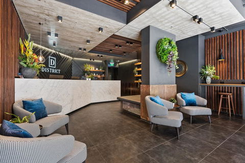 District South Yarra - Hervey Bay Accommodation 0