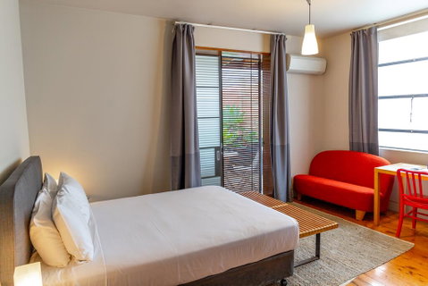 Dive Hotel - Hervey Bay Accommodation 1