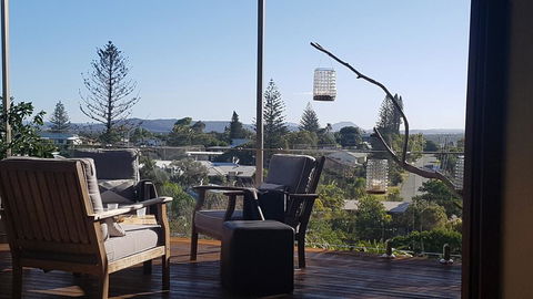 Dog Friendly Peregian Beach Home With Views - Hervey Bay Accommodation 1
