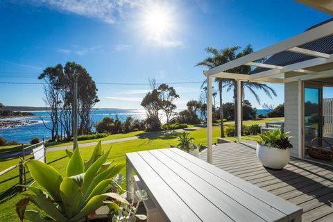 Dollini Ocean (Unit 1) - Tourism Hervey Bay 1
