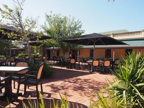 Dongara Hotel Motel - Tourism Hervey Bay 1