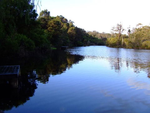 Donnelly Lakes - Hervey Bay Accommodation 1