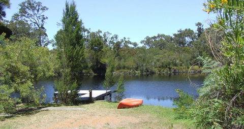 Donnelly Lakes - Hervey Bay Accommodation 2