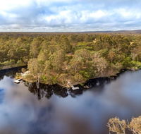 Donnelly Lakes - Tourism Hervey Bay