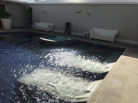 Dover Motel - Hervey Bay Accommodation 1