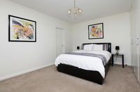 Downstairs in Hawthorn