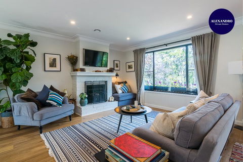 DREAMY BLACKHEATH MOUNTAIN ESCAPE - Hervey Bay Accommodation 0