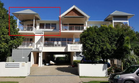 Drifters Apartment - Tourism Hervey Bay 3