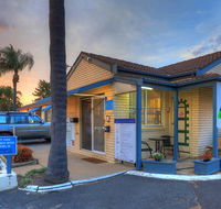 Dubbo Midstate Motor Park - Hervey Bay Accommodation
