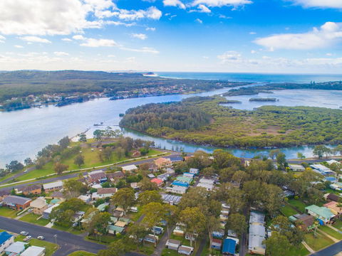 Dunbogan Caravan Park - Hervey Bay Accommodation 2