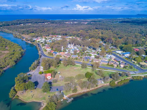 Dunbogan Caravan Park - Hervey Bay Accommodation 1